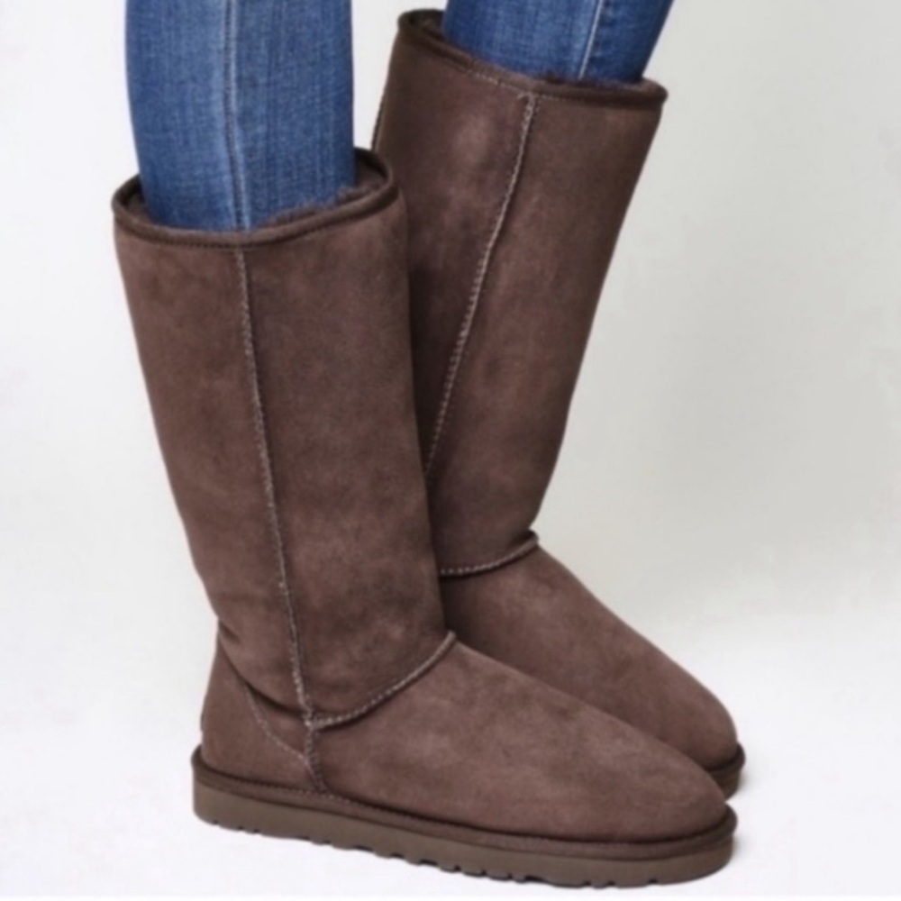 Tall Ugg Boots